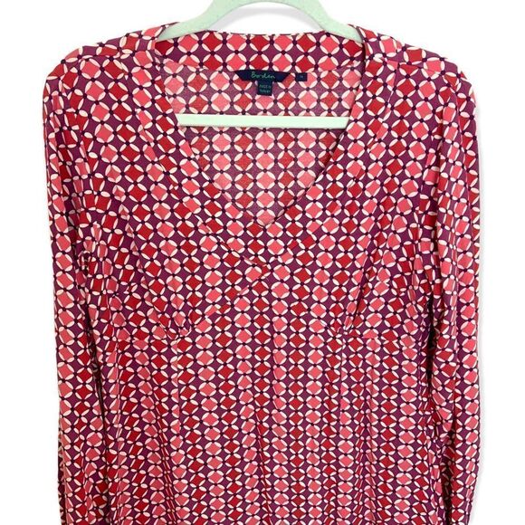 Boden WA246 Long Sleeve Tunic Dress (Q10) - Picture 2 of 10